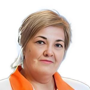 Бикбулатова Ануза Азгаровна