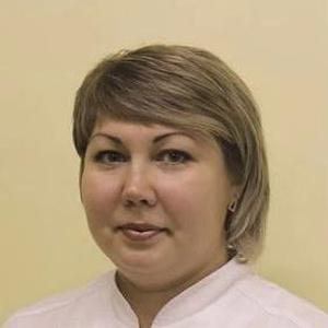 Травкина Ольга Геннадьевна