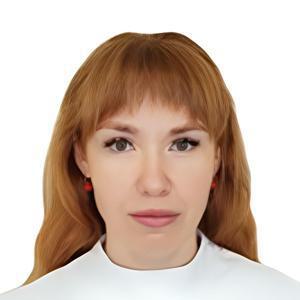 Кравцова Екатерина Сергеевна
