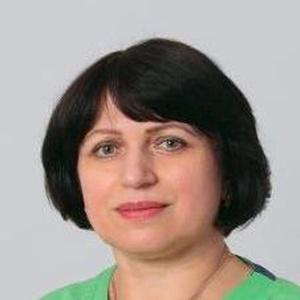 Саломахина Валентина Васильевна