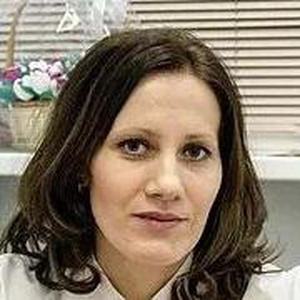 Печникова Юлия Владимировна