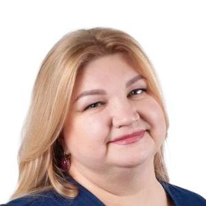 Гурьевская (Савинова) Ольга Анатольевна