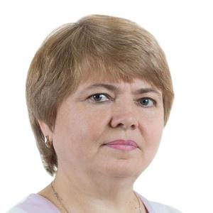 Комова Елена Петровна