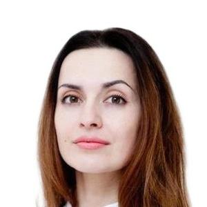 Столярова Фатима Феликсовна