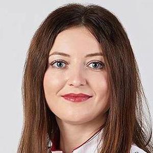 Хрущева Марина Васильевна