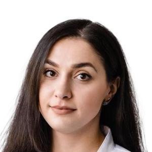 Арабачян Мариам Иличовна