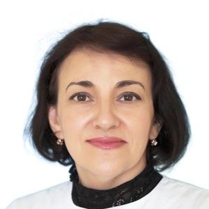 Манасян Лала Сергеевна