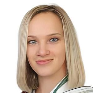 Комарова Светлана Валерьевна
