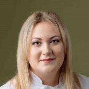 Кулакова Анна Сергеевна