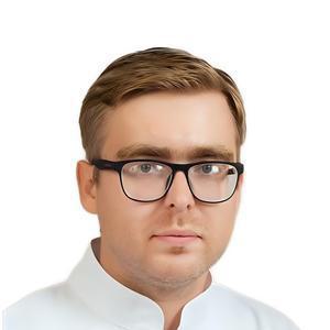 Новокрещенных Иван Ильич