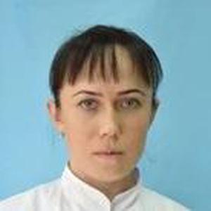 Пайманова Оксана Анатольевна