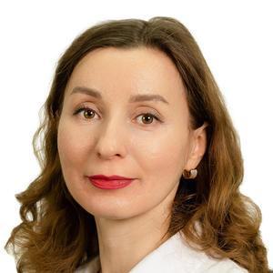 Маркова Ольга Сергеевна