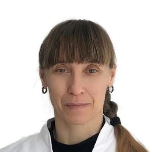 Левкина Инга Владимировна