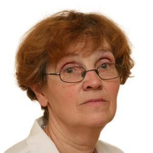 Евстратова Елизавета Федоровна