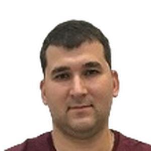 Бехарский Александр Сергеевич