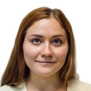 Рябцова Анна Геннадьевна