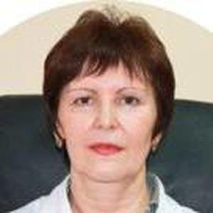 Косорукова Валентина Васильевна