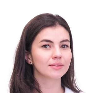 Тебиева Лаура Олеговна
