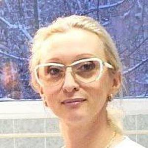 Милехина Ирина Алексеевна