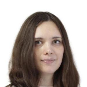 Маркова Анна Владимировна
