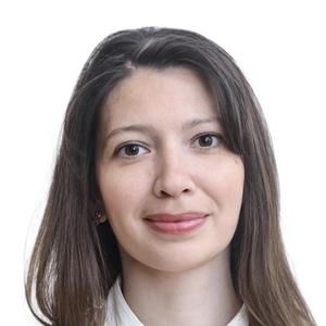 Жданова Елена Вячеславовна