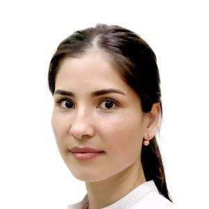 Бердиева Мохира Голибовна