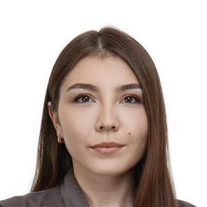 Хусаенова Зульфия Ильшатовна