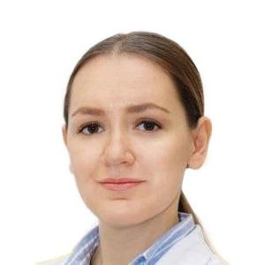 Алымова Ольга Владимировна