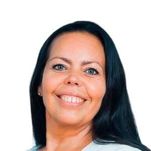 Меркулова Светлана Владимировна
