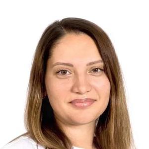Хабарова (Таирова) Марина Борисовна