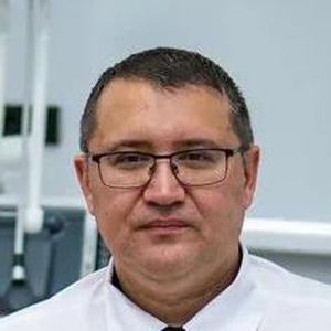Гайнанов Ильдус Рависович