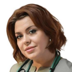 Сагеева Гульнара Ильдаровна
