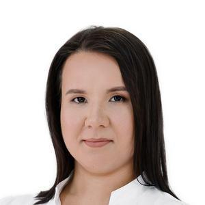 Шаймухаметова Ильмира Ильдаровна