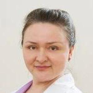 Титова Екатерина Валентиновна
