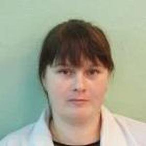 Харитонова Елена Евгеньевна