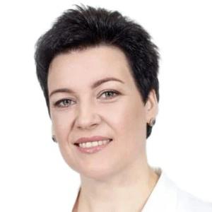 Фещенко Евгения Александровна
