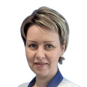 Остапчук Екатерина Анатольевна