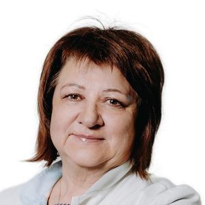 Лекарева Любовь Ивановна