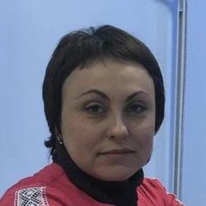Девятаева Дина Петровна