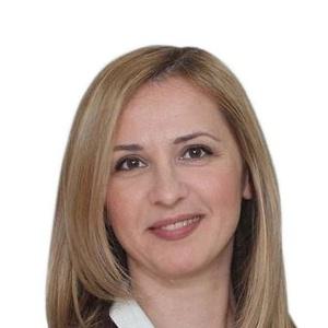 Воронцова Юлия Гарриевна