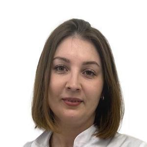 Бикбулатова Марина Петровна