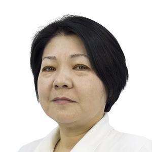 Шаронова Минслу Калиевна