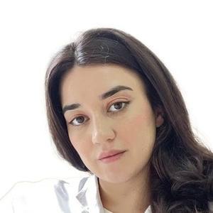 Магомедова Амина Ризвановна