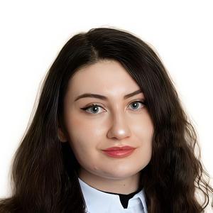 Белозерских Анастасия Михайловна
