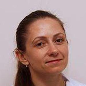 Маркова Елена Юрьевна