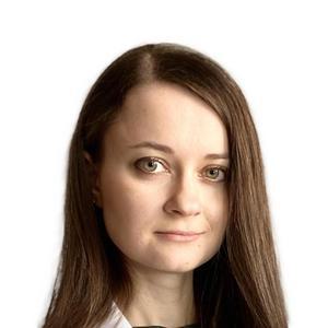 Касс (Бушманова) Екатерина Владимировна