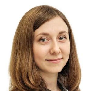 Романовская Елена Михайловна