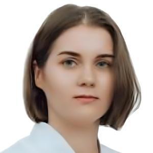 Федина Анастасия Владимировна