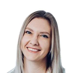 Охотникова Анастасия Сергеевна