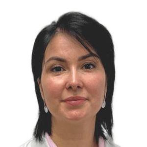 Хатомкина Розалия Зинуровна